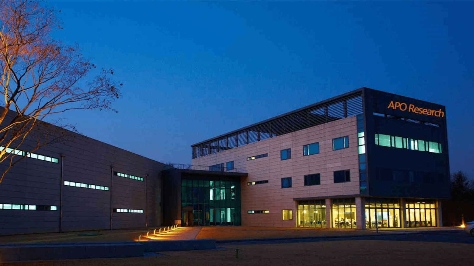 APO Research US Headquarters